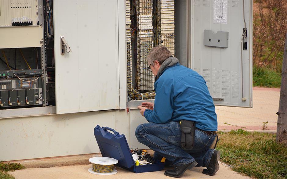électricien à domicile Paris 15